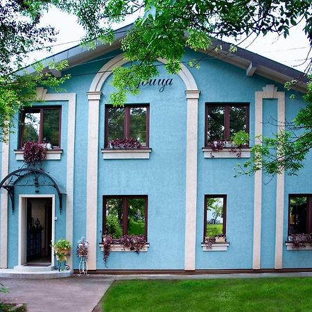 Vila Ljubica Vrnjačka Banja Dış mekan fotoğraf
