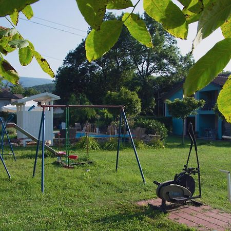 Vila Ljubica Vrnjačka Banja Dış mekan fotoğraf
