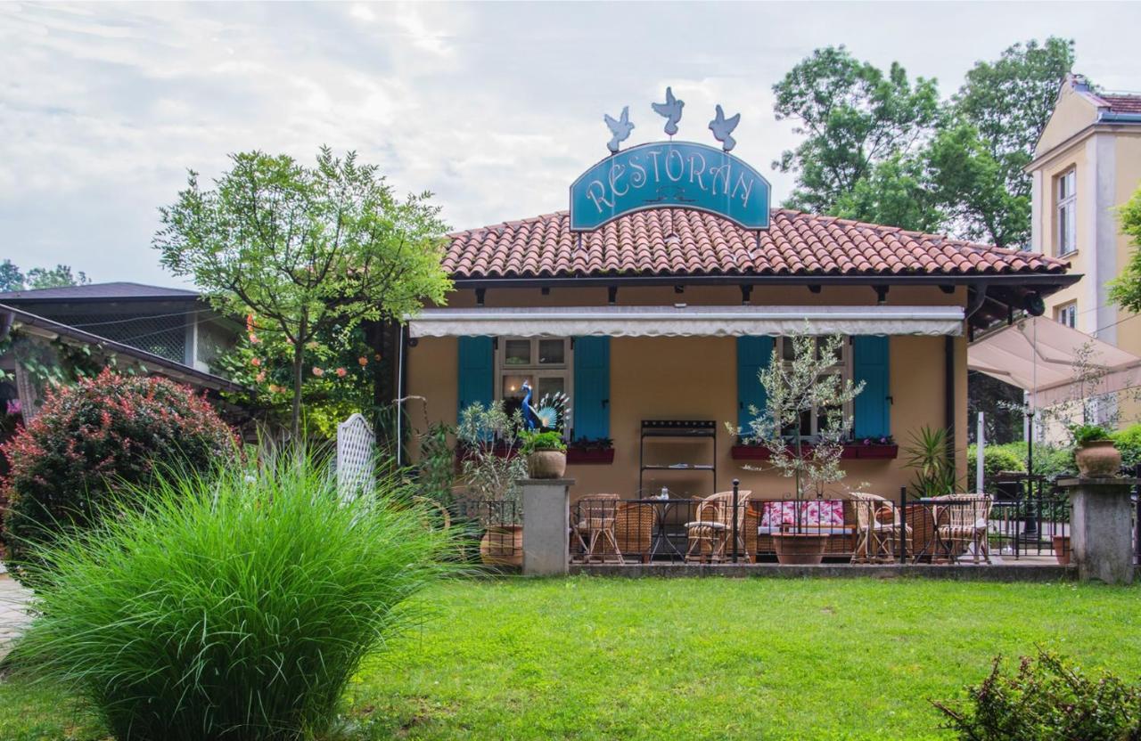 Vila Ljubica Vrnjačka Banja Dış mekan fotoğraf
